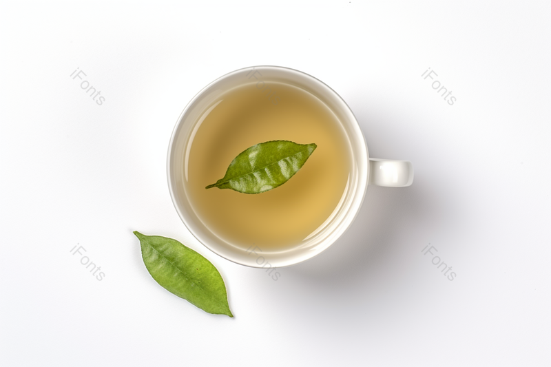 茶杯茶叶白底,高清,摄影图,摄影图片,图片大全,摄影图免费下载
